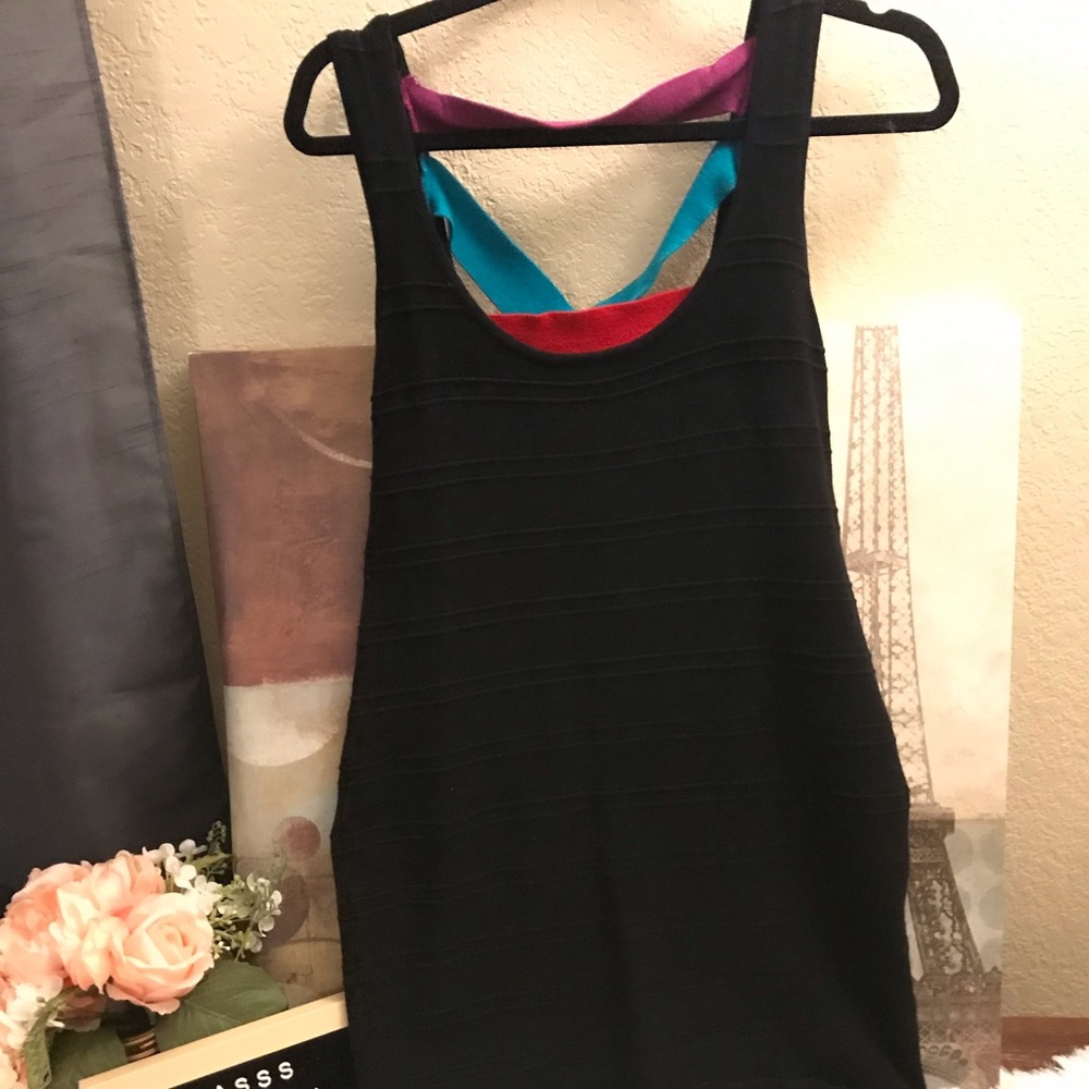 Forever 21 little black dress